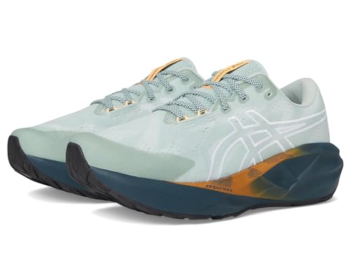 ASICS Novablast 5 Tr Sneaker für Herren, Naturbaden/Lichen Rock, 44 EU von ASICS