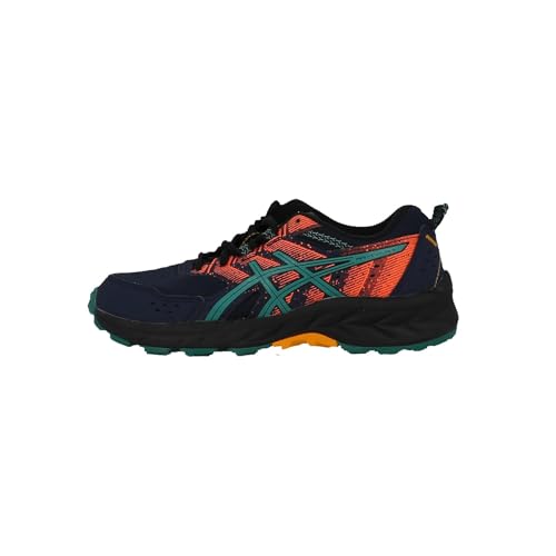 Asics 1014A276 - PRE Venture 9 GS 408 Midnight/Rainy Lake Gr. 6b von ASICS