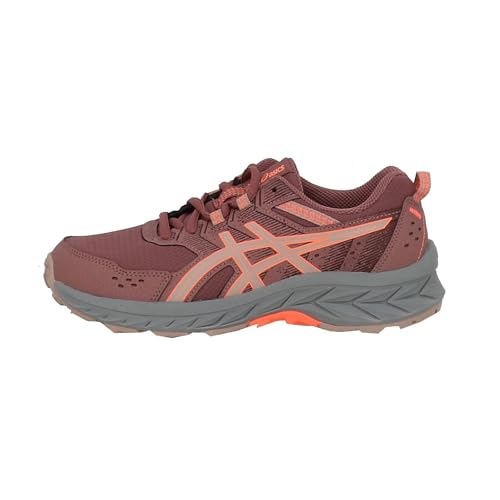 ASICS PRE-Venture 9 GS Sneaker, Rubble Red Fawn, 38 EU von ASICS
