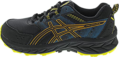 ASICS Running, Sports Shoes, Black, 37 EU von ASICS