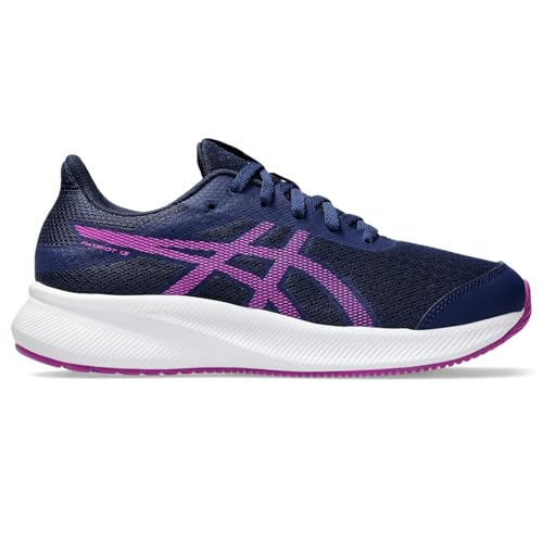 ASICS Patriot 13 GS Sneaker, BLAUWEITE/Fettes Magenta, 37.5 EU ASICS Patriot 13 GS Sneaker, BLAUWEITE/Fettes Magenta, 37.5 EU von ASICS