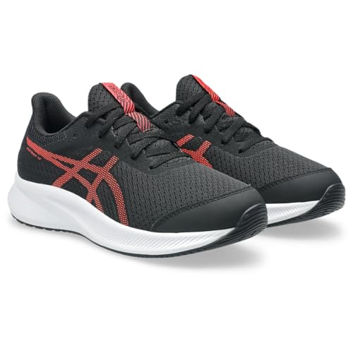 ASICS Patriot 13 GS Sneaker, Black Flash Red, 39.5 EU von ASICS