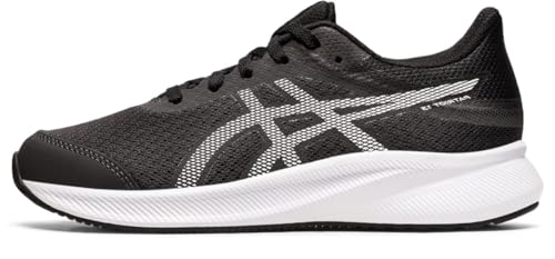 ASICS Patriot 13 Gs Sneaker, Graphite Grey/White, 33 EU von ASICS