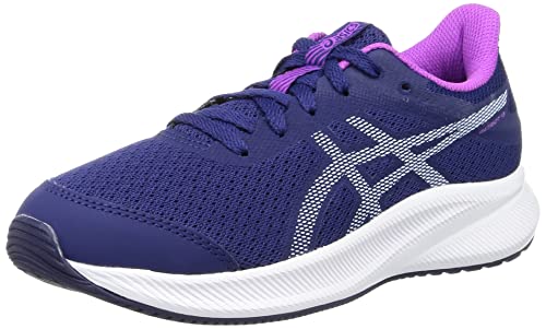 ASICS Patriot 13 Gs Sneaker, Dive Blue Soft Sky, 37.5 EU von ASICS