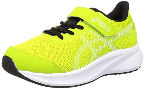 ASICS Patriot 13 PS Sneaker, 300 (Lime Zest/White), 31.5 EU von ASICS