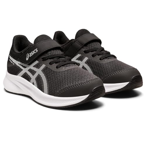 ASICS Jungen Patriot 13 Ps Sneaker, Graphite Grey White, 32.5 EU von ASICS