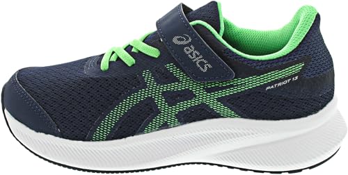 ASICS Patriot 13 PS Sneaker, Midnight/New Leaf, 30 EU von ASICS