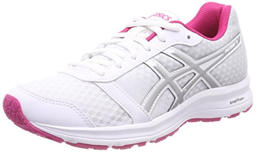 ASICS Patriot 9 Blanco Fucsia Mujer T873N 0193 von ASICS