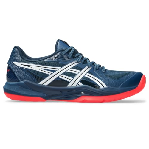 ASICS Powerbreak Ff Herren-Sneaker, Mako Blau/Weiß, 46.5 EU ASICS Powerbreak Ff Herren-Sneaker, Mako Blau/Weiß, 46.5 EU von ASICS