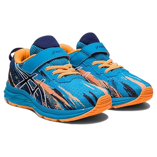 ASICS Pre-Noosa Tri 13 Ps Sneaker, Inselblau Weiß, 33.5 EU von ASICS