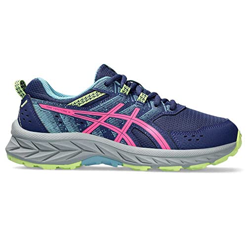 ASICS Pre Venture 9 Gs Sneaker, Bleu Marine, 34.5 EU von ASICS