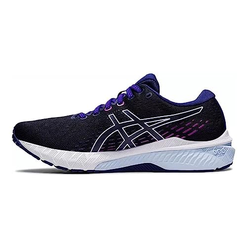 ASICS Pursue 8 Stranlaufschuhe Frauen Blau Violett 40 EU von ASICS