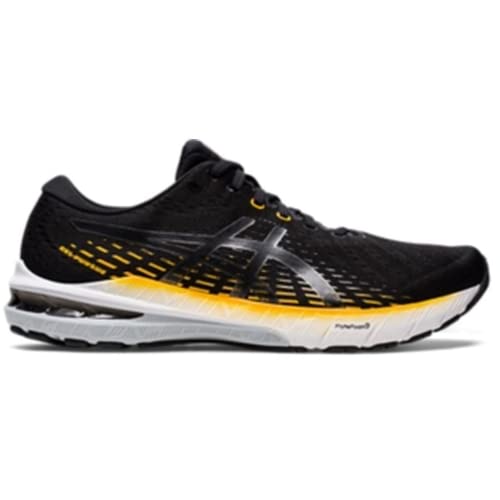 ASICS Pursue 8 Stranlaufschuhe fer Schwarz Gelb 43.5 EU von ASICS