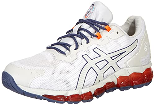 ASICS Quantum 360 6 Straßenlaufschuhe für Männer Weiß 47 EU von ASICS