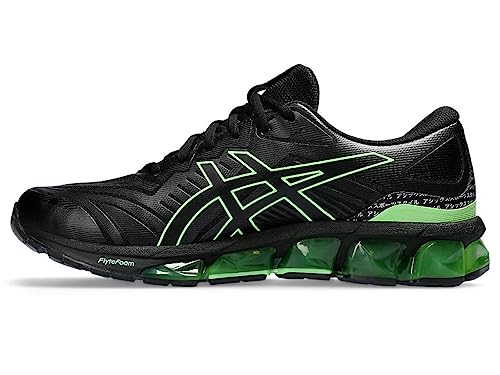 ASICS Quantum 360 VII Mann Laufschuhe Schwarz Gelb von ASICS