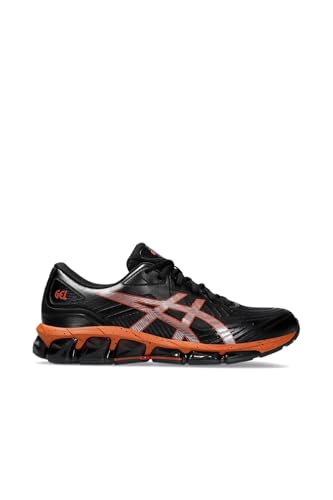 ASICS Quantum 360 VII Mann Laufschuhe Schwarz Orange ASICS Quantum 360 VII Mann Laufschuhe Schwarz Orange von ASICS