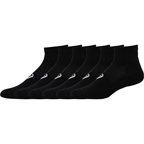 ASICS Quarter Laufen Socken (6 Pack) - SS23 - Large von ASICS