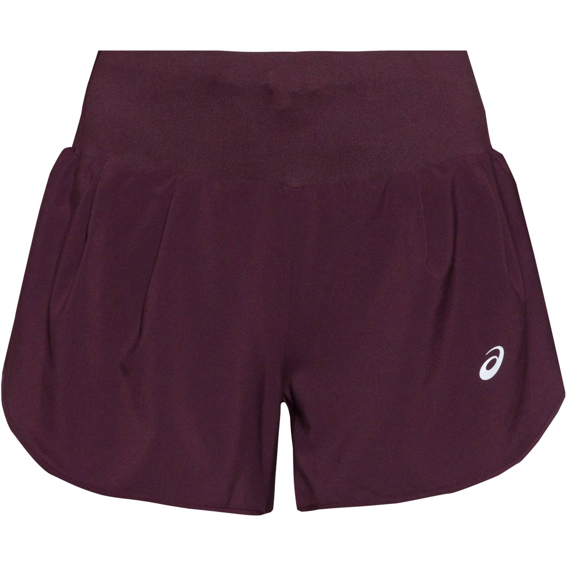 ASICS ROAD 3.5IN Funktionsshorts Damen von ASICS