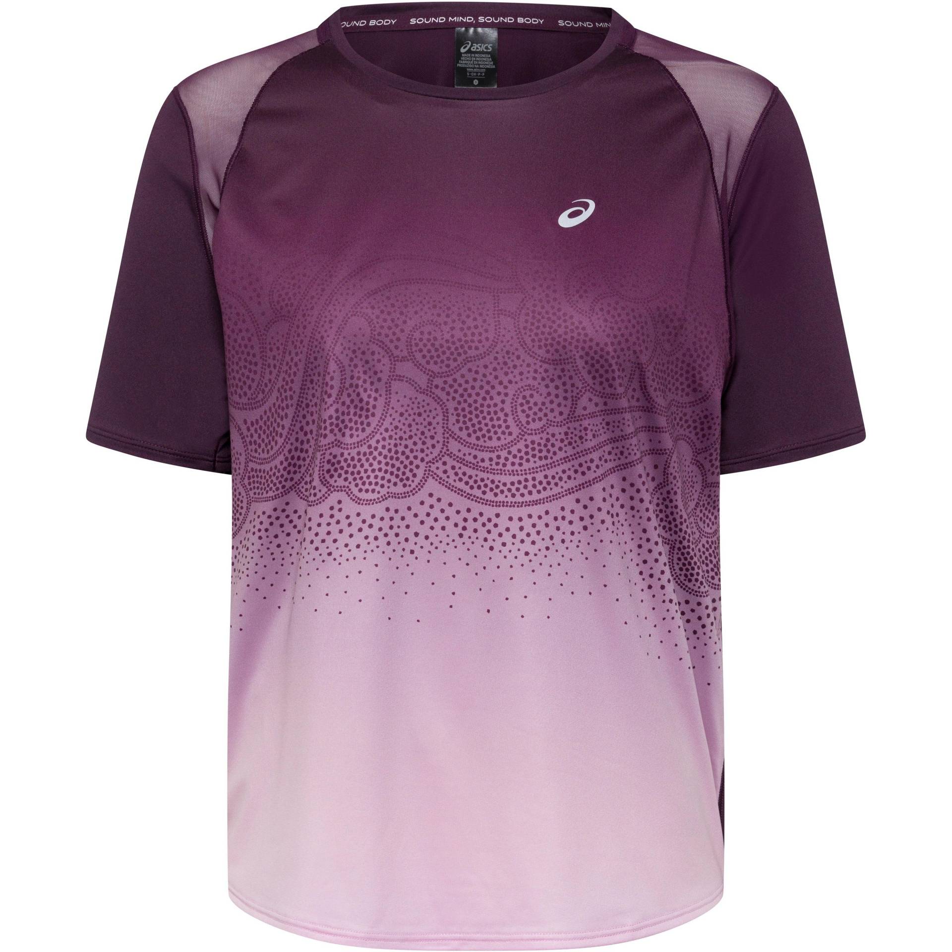 ASICS ROAD FADE Funktionsshirt Damen von ASICS