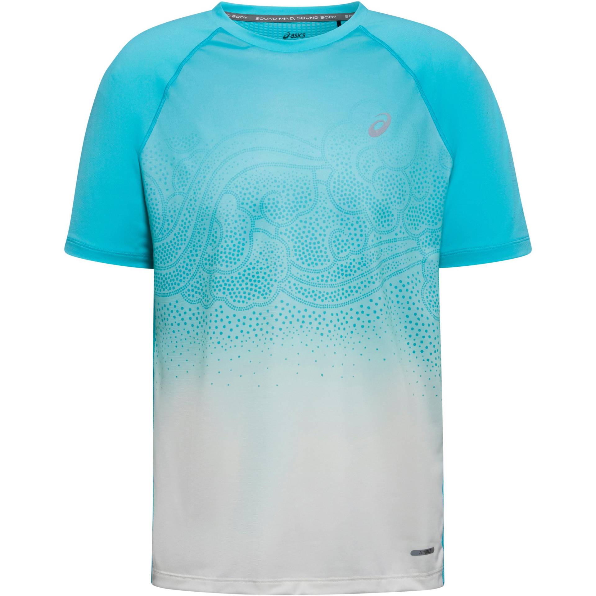 ASICS ROAD FADE Funktionsshirt Herren von ASICS