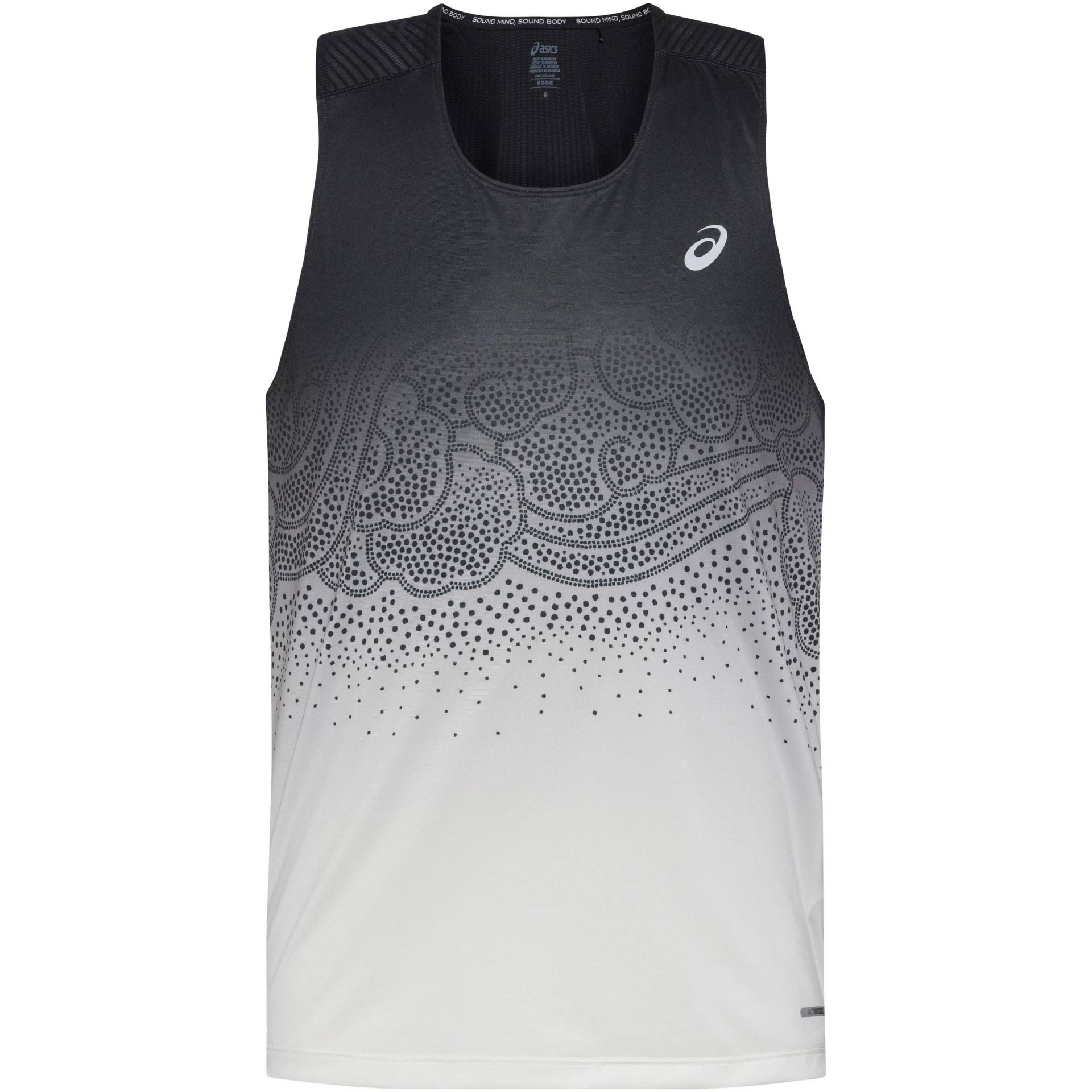 ASICS ROAD FADE Funktionstank Herren von ASICS