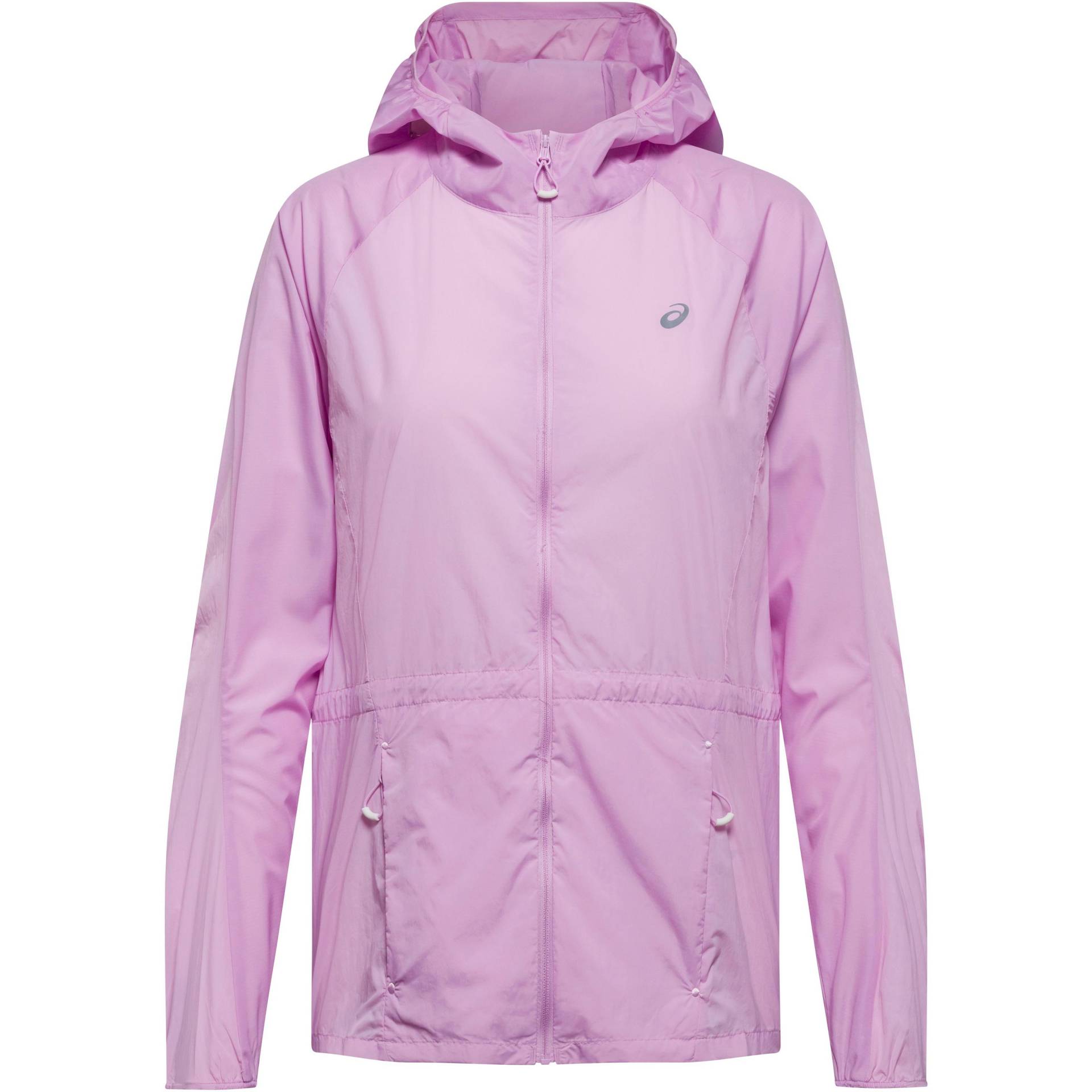 ASICS ROAD PACKABLE Laufjacke Damen von ASICS