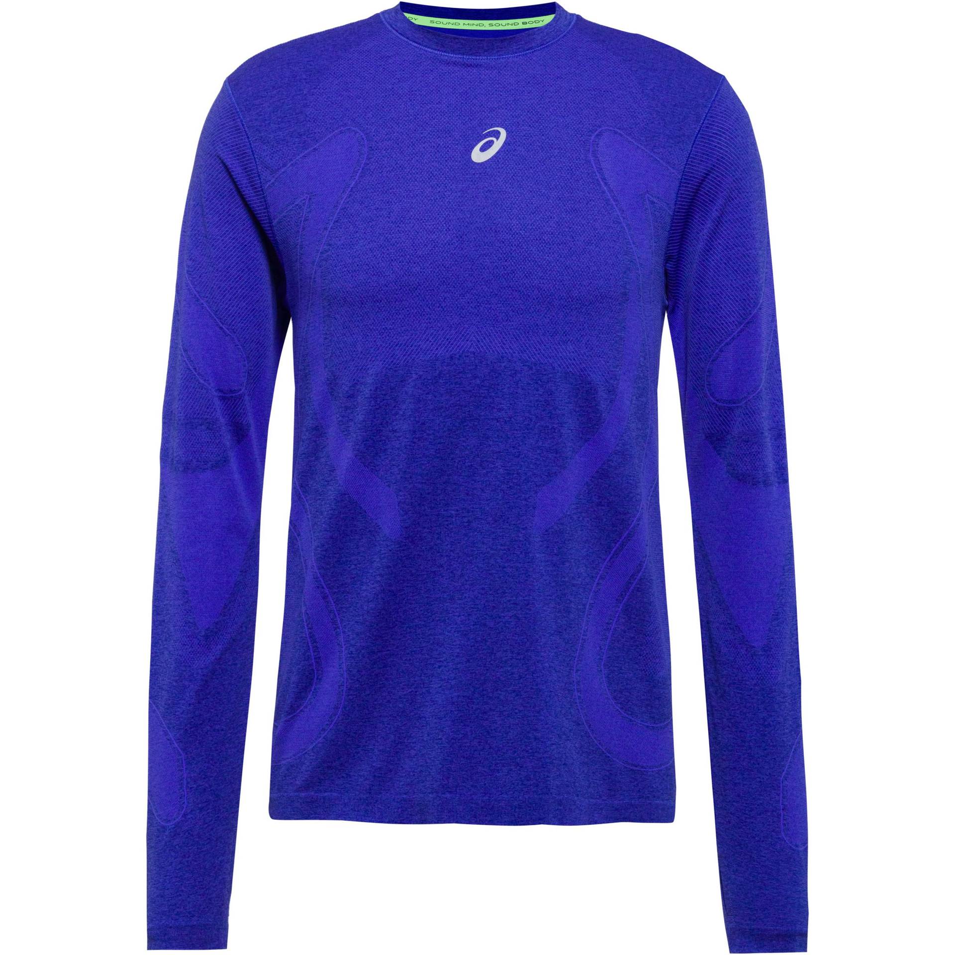 ASICS ROAD SEAMLESS Funktionsshirt Herren von ASICS