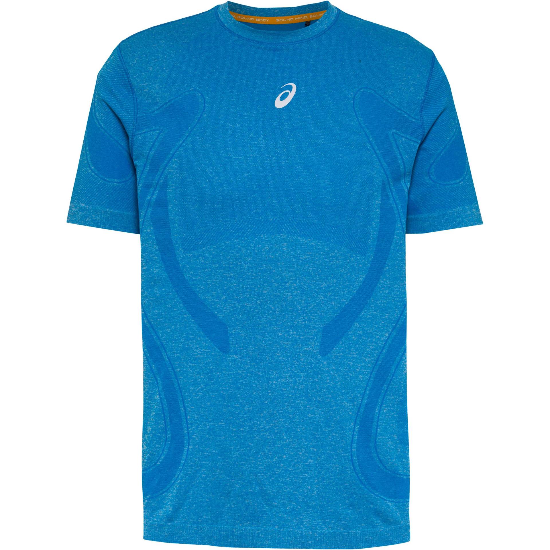 ASICS ROAD SEAMLESS Funktionsshirt Herren von ASICS