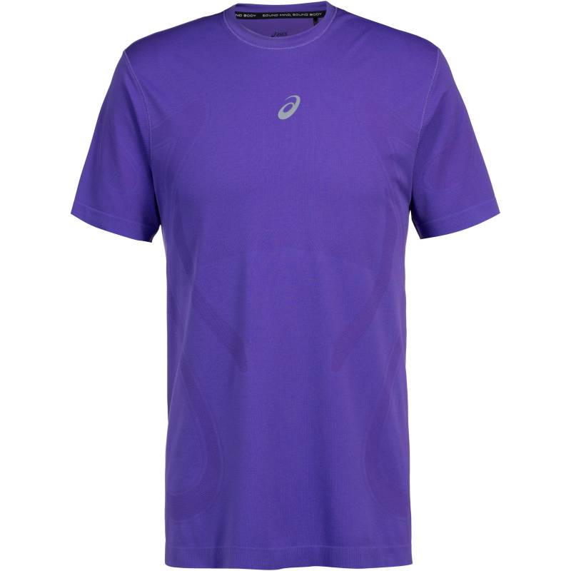 ASICS ROAD SEAMLESS Funktionsshirt Herren von ASICS