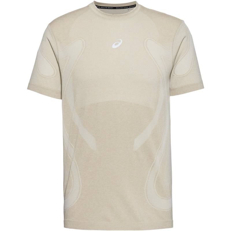 ASICS ROAD SEAMLESS Funktionsshirt Herren ASICS ROAD SEAMLESS Funktionsshirt Herren von ASICS