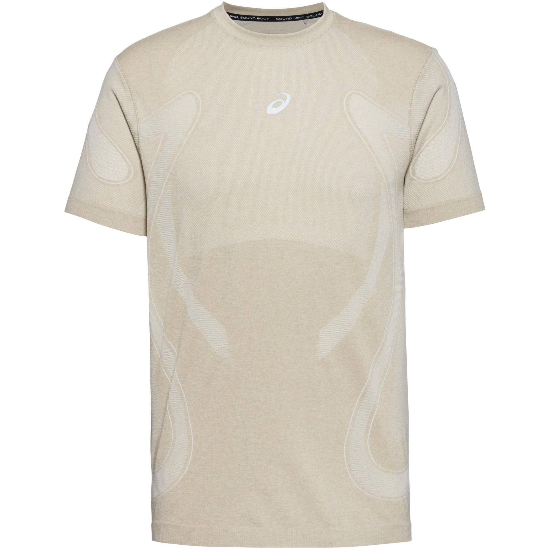 ASICS ROAD SEAMLESS Funktionsshirt Herren ASICS ROAD SEAMLESS Funktionsshirt Herren von ASICS