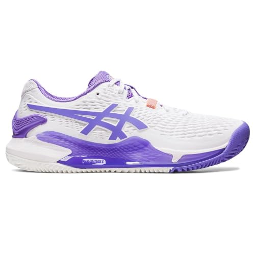 ASICS Resolution 9 Clay Scarpa da Tennis per Campi Veloci per Donna ASICS Resolution 9 Clay Scarpa da Tennis per Campi Veloci per Donna von ASICS