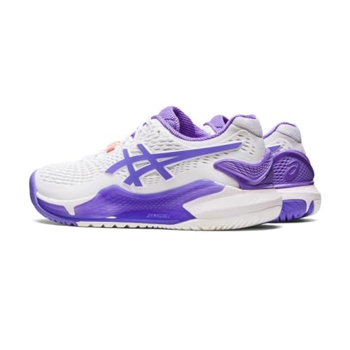 ASICS Resolution 9 Scarpa da Tennis per Campi Veloci per Donna von ASICS