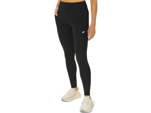 ASICS Road HIGH Waist Tight Performance Black - XL von ASICS