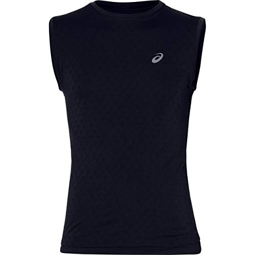 ASICS Running - Textil - T-Shirts Gel-Cool Top T-Shirt Running schwarz M von ASICS