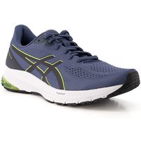 ASICS Herren Sportschuhe blau Textil von ASICS