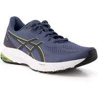 ASICS Herren Sportschuhe blau Textil von ASICS