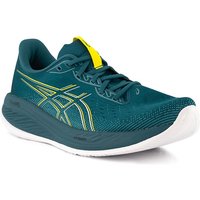 ASICS Herren Sportschuhe blau Textil von ASICS