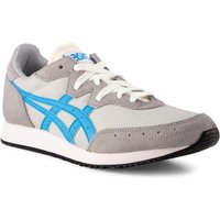 ASICS Herren Sneaker grau Velours von ASICS