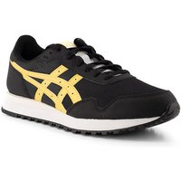 ASICS Herren Laufschuhe schwarz Textil von ASICS