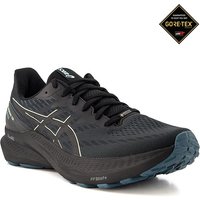 ASICS Herren Laufschuhe schwarz Textil von ASICS