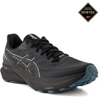 ASICS Herren Laufschuhe schwarz Textil von ASICS