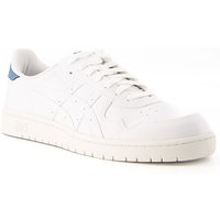 ASICS Herren Sneaker weiß Glattleder von ASICS