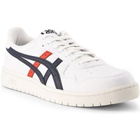 ASICS Herren Sneaker weiß Glattleder von ASICS