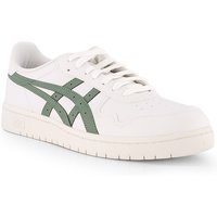 ASICS Herren Sneaker weiß Glattleder von ASICS