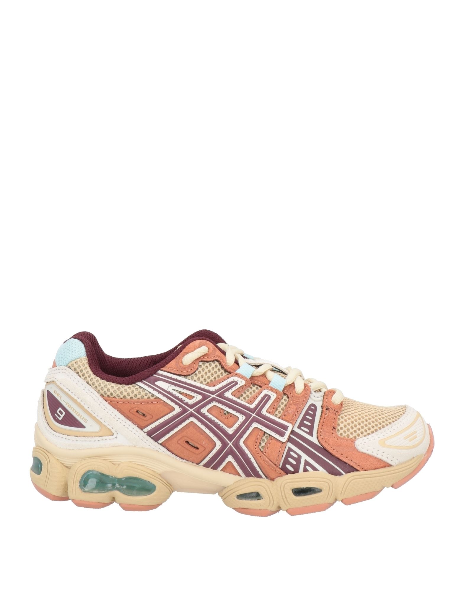 ASICS Sneakers Damen Rostrot ASICS Sneakers Damen Rostrot von ASICS