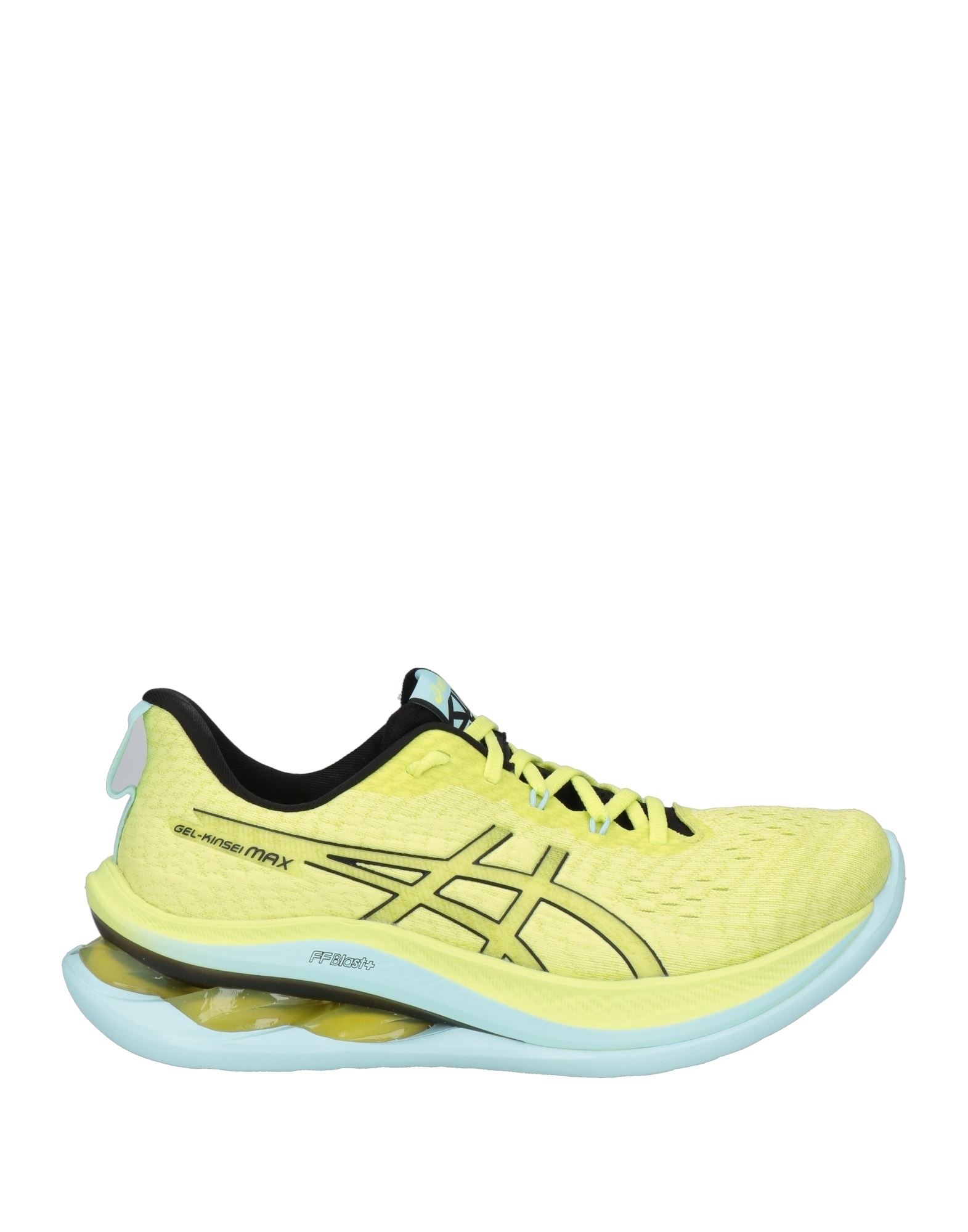 ASICS Sneakers Herren Gelb von ASICS