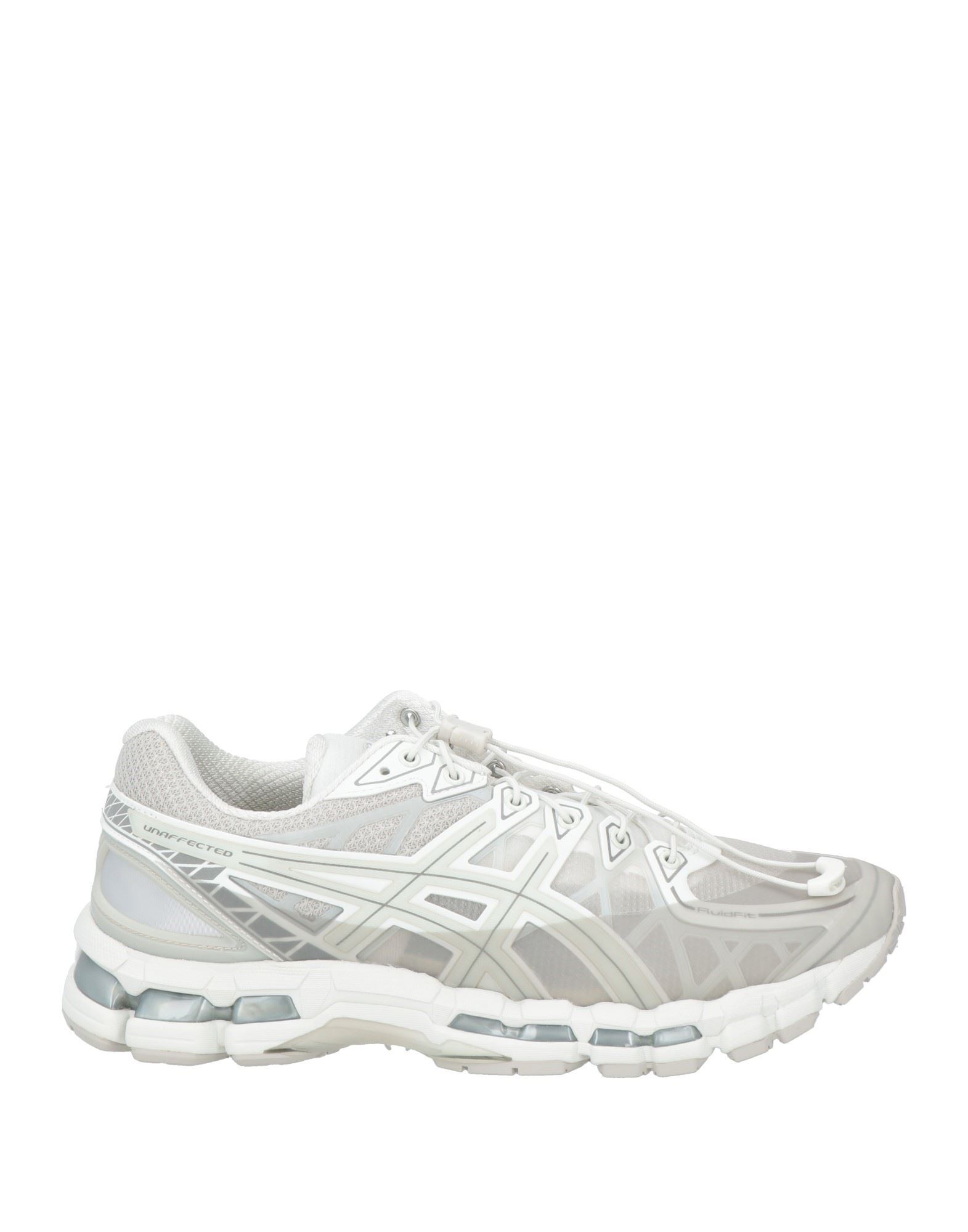 ASICS Sneakers Herren Hellgrau von ASICS