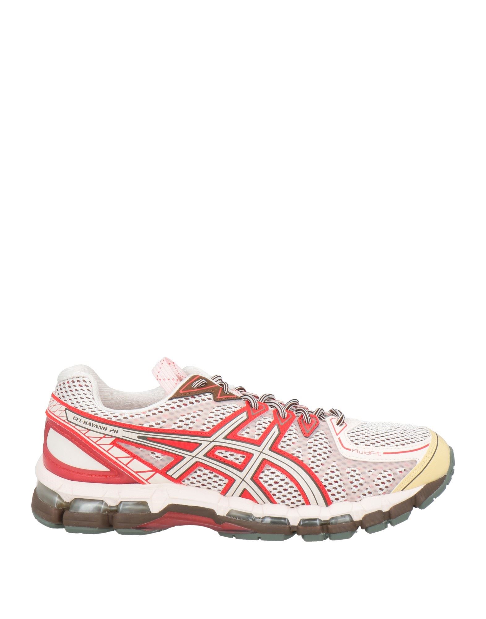 ASICS Sneakers Herren Rot von ASICS