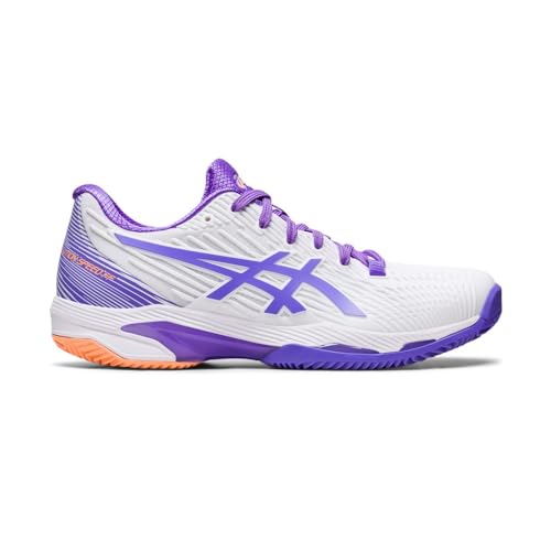 ASICS Solution Speed FF 2 Clay Scarpa da Tennis per Campi Veloci per Donna von ASICS